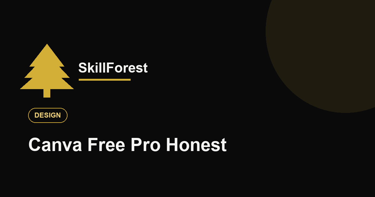 Canva Free vs Pro काय घ्यायचं Honest Comparison Marathi मध्ये