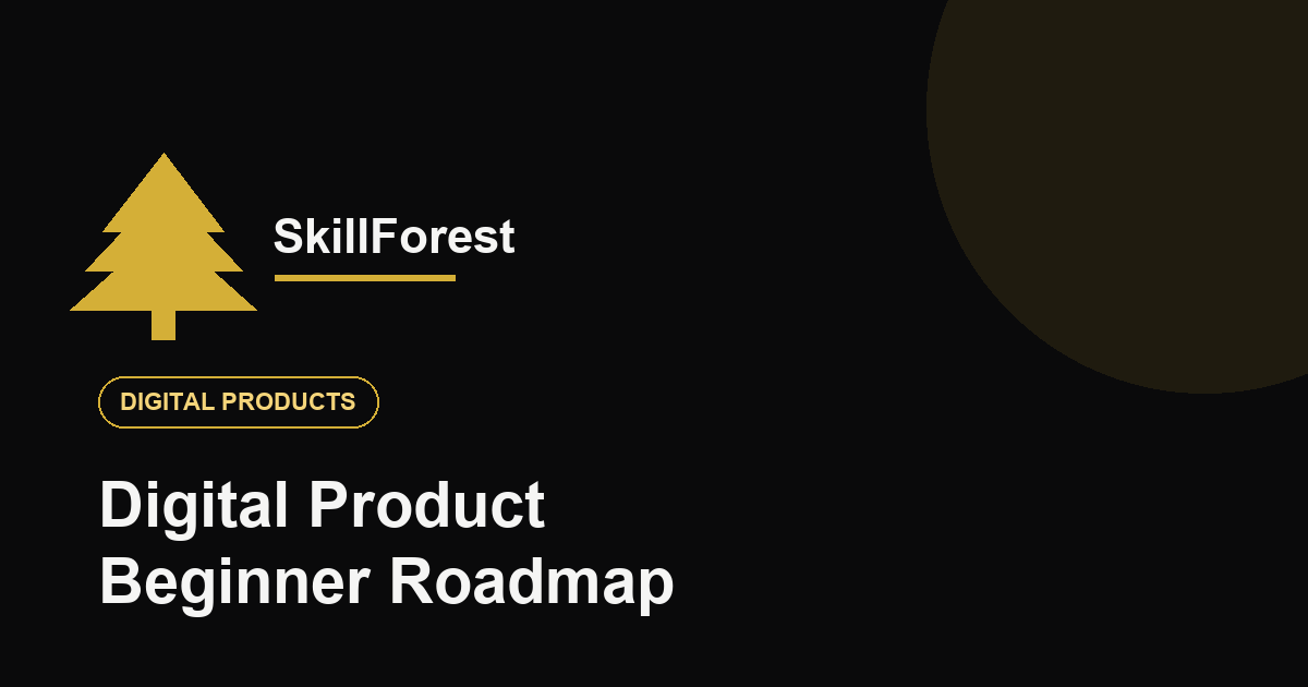 Digital Product विकून पहिले ₹10,000 कसे कमवायचे Beginner Roadmap