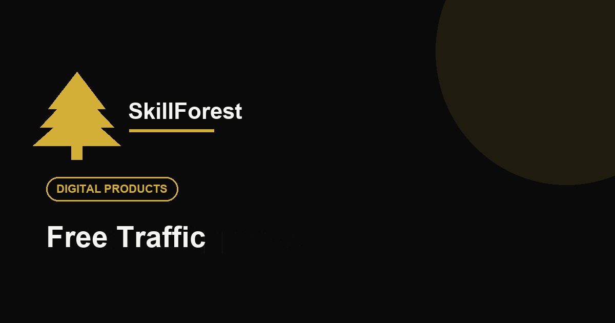 पैसे न खर्चता Digital Products साठी Traffic कसा आणायचा