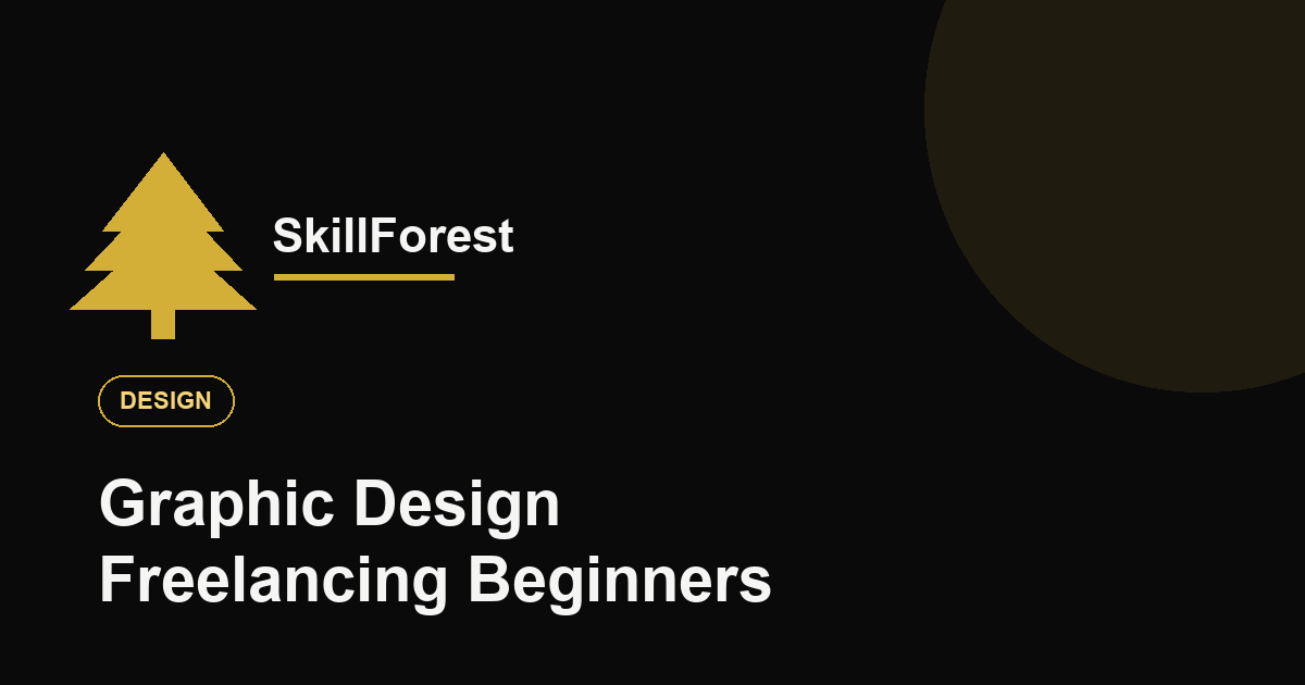 Graphic Design Freelancing Beginners साठी कशी सुरू करायची
